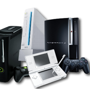 Games e Consoles