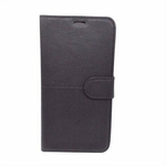 Capa case flip couver Carteira Galaxy A70 2019 A705 Preto