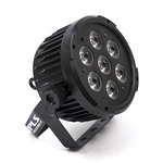 Refletor - POWER LED RGBWA 7LEDS 12W - PLS