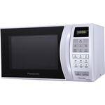 Forno Micro-ondas 21L Panasonic Dia a Dia NN-ST25JWRUN com Iluminação Interna e 10 Níveis de Potência 127V