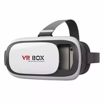 Óculos Visor 3D de Realidade Virtual e Controle