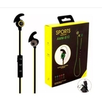 Fone Headphone Bluetooth Sport Stereo Sweatproof Amw-810