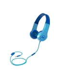 Headphone Squads 200 Kids com Fio Azul Motorola