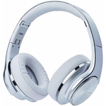 Headphone Xtrax Duo Bt Silver Fm / Nfc / Msd