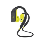 Fone de Ouvido Endurance Jump Bluetooth Preto / Verde