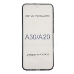 Capa Case Capinha 360 Samsung Galaxy A20 A30 Frente E Verso