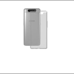 Capa Fumê + Pelicula De Vidro 3d Full Samsung Galaxy A80 A805 - R&M ACESSÓRIOS