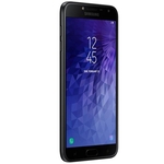 Smartphone Samsung Galaxy J4 32gb (16 Gb Interno + 16gb Cartão) Tela 5.5 13mp Android 8.0 Preto